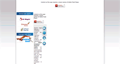 Desktop Screenshot of abadi.com.my